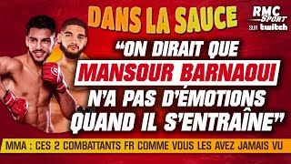 ITW MMA  quotCédric Doumbé a servi le MMA FR comme la fait McGregorquot  Asaël Adjoudj amp Amin Ayoub [upl. by Joby]