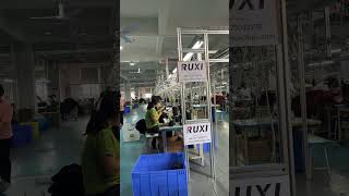 best rated sports bras factory supplier and manufacturer RUXI d093 [upl. by Nastassia]