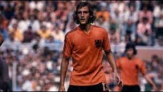 Johan Neeskens Best Goals and Skills [upl. by Yerg]