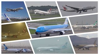 世界の航空会社ビデオ part2 [upl. by Houghton177]