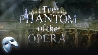 Welcome To The Phantom of the Opera [upl. by Yaresed219]