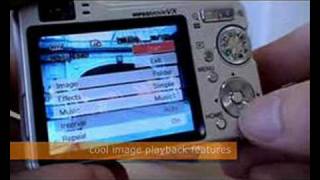 Sony DSCW80  demonstration video [upl. by Delastre473]