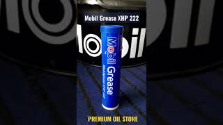 Mobil Grease XHP 222 400g Blue Color shorts [upl. by Harle]