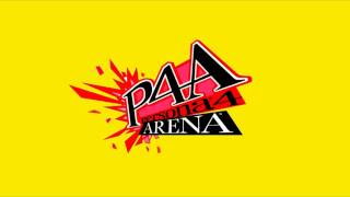 Persona 4 Arena OST  Labrys Theme Boss Version [upl. by Aynav]