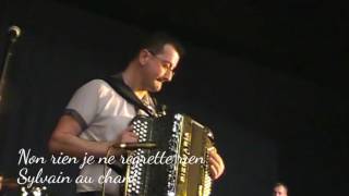 Orchestre Cédric Saillard Mortagne 2017 [upl. by Attalie]