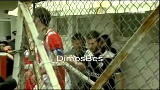 Ethnikos Asteras  PAOK H Karekla kai h diakoph [upl. by Sorrows]