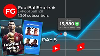 I Tried YouTube Shorts For 30 Days  Final Results [upl. by Annekim340]