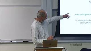 Stanford Seminar  Why would we want a multiagent system unstable [upl. by Euphemie]