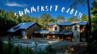 Summerset Luxury Cabin [upl. by Isle]