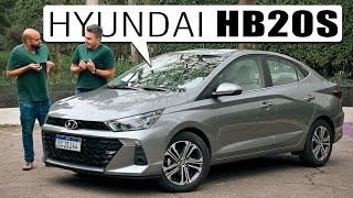 Hyundai HB20S Platinum Plus O melhor sedan compacto da categoria [upl. by Assillam258]