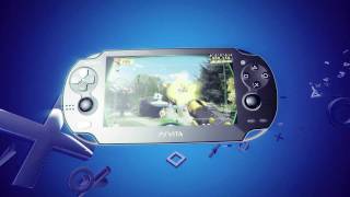 Die PlayStation Vita im Überblick [upl. by Sixla176]