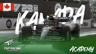 GRL F1 Academy League  CANADA 820 [upl. by Haraz563]