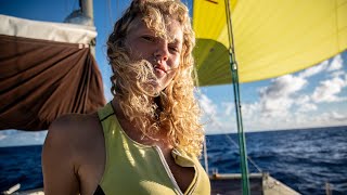 Sailing 1100nm to the southernmost atoll in the world Ep 74 [upl. by Oijile]