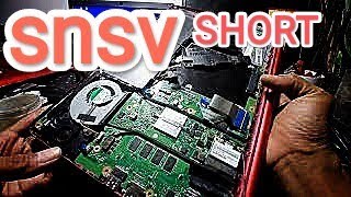 ASUS E402M Laptop totally dead  board code E402 MA  asus vlog 17 [upl. by Noseyt]