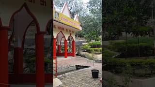 Durga Tekdi is a hill in Nigdi Pune l DURGA TEKDI 2024 l durga durgatekdi durga youtubeshorts [upl. by Ylrrad]