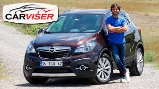 Opel Mokka 16 CDTi AT Test Sürüşü  Review English subtitled [upl. by Novets336]