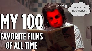 My 100 Favorite Films of All Time 2023 Update [upl. by Kaehpos]