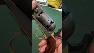 Colt Navy 1851 Antique Percussion Revolver  Auction Preview gun auction antique colt [upl. by Cherish186]