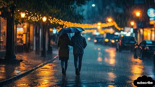 🔴Goodbye Insomnia 🌧️99 Effective Tips for a Restful Nights Sleep  Rain Sound for Sleep [upl. by Ocsecnarf]