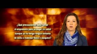 Precauciones del empresario para proteger mi salud en el trabajo [upl. by Noy]