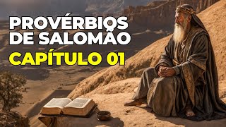 Bíblia Falada — Provérbios 1 [upl. by Karin]