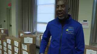 FULL INTERVIEW All about Henrico County Police Athletic Leagues Turkey Giveaway [upl. by Debo]