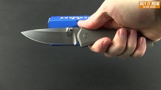 Benchmade 761 Overview [upl. by Schober]