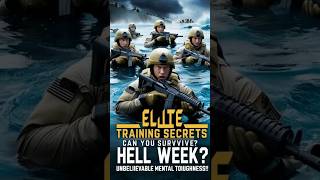 Meet the Elite Inside US Navy SEAL Training  The Untold Secrets of Hell Week 💪🇺🇸 [upl. by Katzman745]