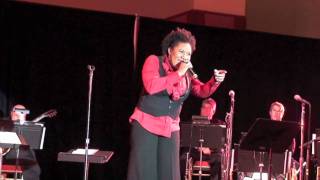 Melinda Doolittle  For Once In My Life Live [upl. by Adrianna795]