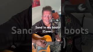 Morgan Wallen  ￼Sand In My Boots cover [upl. by Babette167]