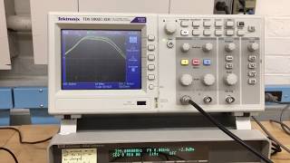 Time Domain Measurement [upl. by Cyrano]