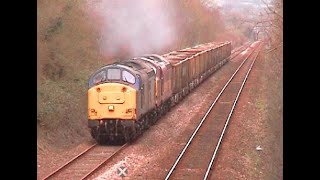 3704737042 6G99 Meldon to Westbury Uton 040302 [upl. by Dirtsa]