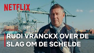 Rudi Vranckx over de Slag om de Schelde I Netflix [upl. by Bliss]