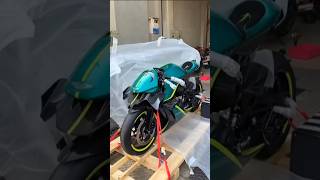 THE FIRST ASTON MARTIN AMB001 PRO BY One3MotoshopIndonesia shorts youtubeshorts shortvideo [upl. by Gawen890]