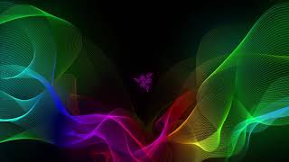 Razer Chroma RGB live Wallpaper 1Hour [upl. by Yelsehc]