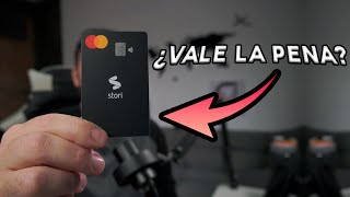 ¿Vale la Pena la Tarjeta Stori y Stori Black Cashback y MSI  Mi Experiencia [upl. by Dirraj166]