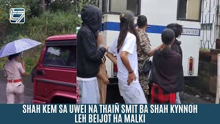 SHAH KEM SA UWEI NA THAIÑ SMIT BA SHAH KYNNOH LEH BEIJOT HA MALKI [upl. by Aihsekat832]