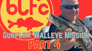 Gunflint Walleye Mission Part 4 [upl. by Cormac]