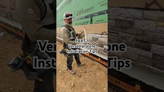 PART 1 Versetta Stone Installation Tips amp Tricks [upl. by Sarchet]