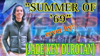 quotsummer of 69quotcover byjade key durotan [upl. by Grimonia]