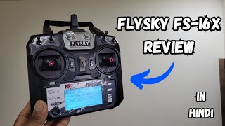 Flysky fsi6x review and how to setup [upl. by Lynd456]