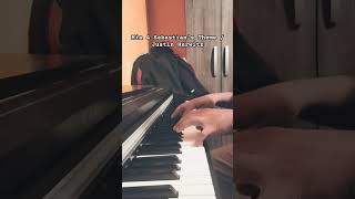 Mia amp Sebastians Theme  Justin Hurwitz PIANO COVER [upl. by Bollen837]