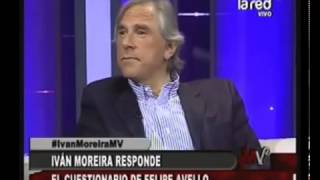 La PSU de Felipe Avello al Diputado Iván Moreira [upl. by Chally342]