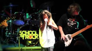 School of Rock  Holy Diver  Classic Metal amp Radiohead Minnesota [upl. by Narih]