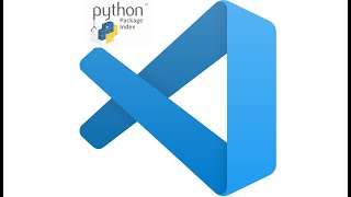 Installing the Python library in Visual Studio Code [upl. by Chemar884]