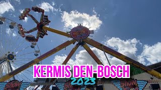 Kermis DenBosch 2023 [upl. by Hennessey242]