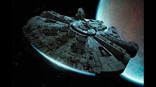 Millennium Falcon Build Part 6 [upl. by Nollad]