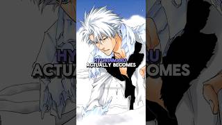 Truth behind Toshiros BANKAI Petals spoiler bleach bleachanime anime [upl. by Arracot]