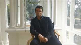 Daniel Gillies Talks Elijah Babies amp The Originals  Exclusive [upl. by Leotie858]