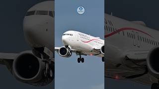 aeromexico aircraftvideos aviation aeropuertolaaurora aviation planespotting airplane [upl. by Seravart775]